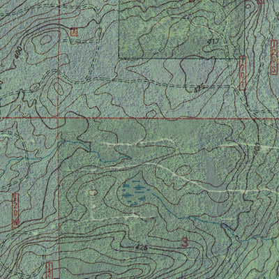 MI-Copper Peak: GeoChange 1981-2012 Preview 3