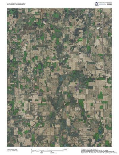 IN-Rutland: GeoChange 1958-2012 Preview 1