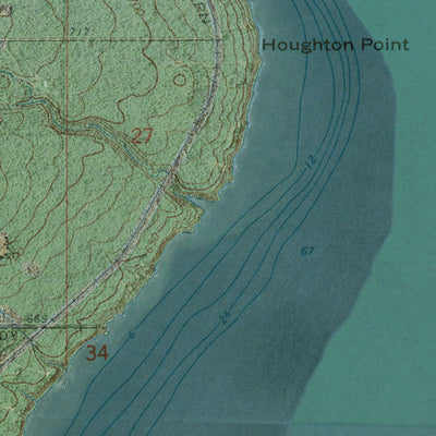 WI-Long Island: GeoChange 1963-2010 Preview 3