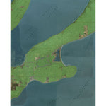 WI-Madeline Island: GeoChange 1963-2010 Preview 1