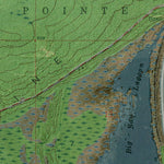 WI-Madeline Island: GeoChange 1963-2010 Preview 2