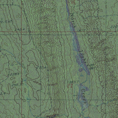 MI-Grand Island: GeoChange 1978-2012 Preview 3
