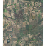 IN-Kingsford Heights: GeoChange 1956-2012 Preview 1