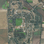IN-Kingsford Heights: GeoChange 1956-2012 Preview 3