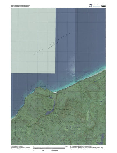 MI-Grand Portal Point: GeoChange 1977-2012 Preview 1