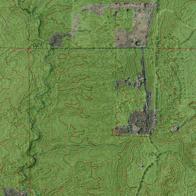 WI-Mt Ashwabay: GeoChange 1963-2010 Preview 2