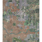 IN-South Bend East: GeoChange 1952-2012 Preview 1