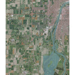 MI-Bay City: GeoChange 1965-2012 Preview 1