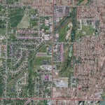 MI-Bay City: GeoChange 1965-2012 Preview 3