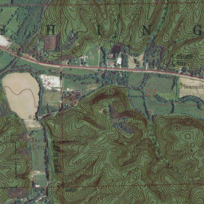 IN-Nashville: GeoChange 1939-2012 Preview 2