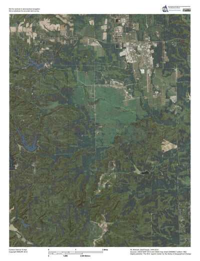 IN-Nineveh: GeoChange 1944-2012 Preview 1