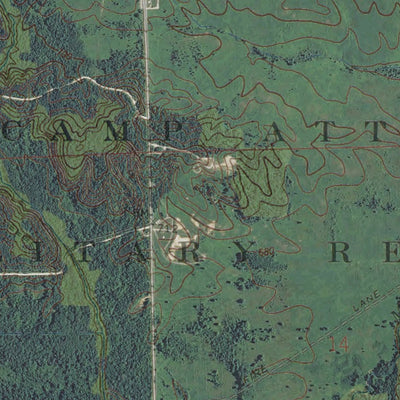 IN-Nineveh: GeoChange 1944-2012 Preview 2