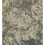 IN-Franklin: GeoChange 1944-2012 Preview 1