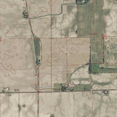 IN-Franklin: GeoChange 1944-2012 Preview 2