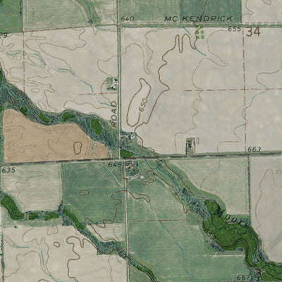 MI-Kinde West: GeoChange 1968-2012 Preview 2