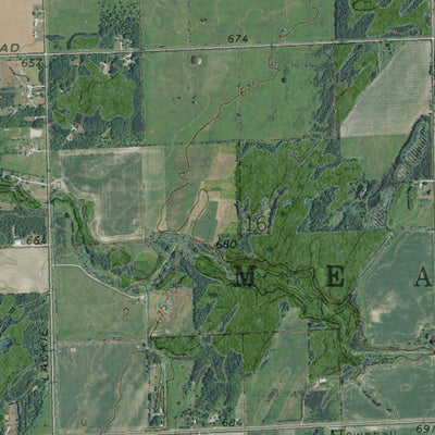 MI-Kinde West: GeoChange 1968-2012 Preview 3