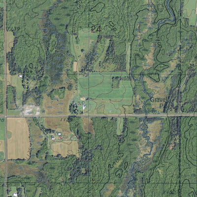 MN-Askov Lookout Tower: GeoChange 1977-2010 Preview 2