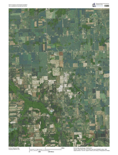 MI-Burnside: GeoChange 1958-59-2012 Preview 1