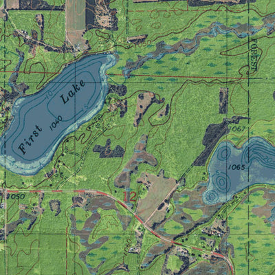 MN-Willow River: GeoChange 1977-2010 Preview 2