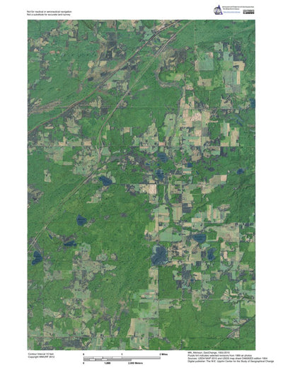 MN-Atkinson: GeoChange 1953-2010 Preview 1