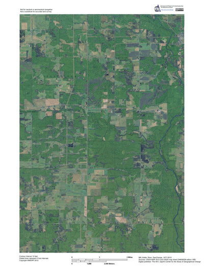 MN-Kettle River: GeoChange 1977-2010 Preview 1