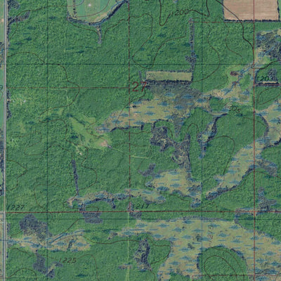 MN-Kettle River: GeoChange 1977-2010 Preview 3