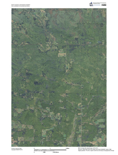 MN-Cromwell SE: GeoChange 1977-2010 Preview 1