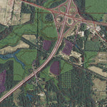 IN-Michigan City East: GeoChange 1957-2012 Preview 2
