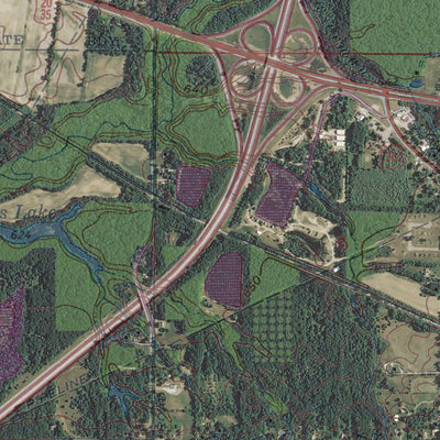 IN-Michigan City East: GeoChange 1957-2012 Preview 2