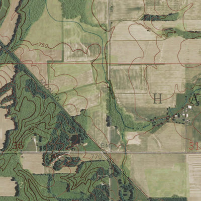 IN-Quincy: GeoChange 1939-2012 Preview 2