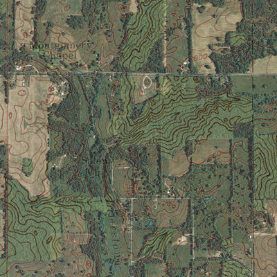 IN-Quincy: GeoChange 1939-2012 Preview 3
