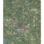 MI-Lapeer: GeoChange 1958-59-2012 Preview 1