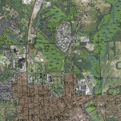 MI-Lapeer: GeoChange 1958-59-2012 Preview 2