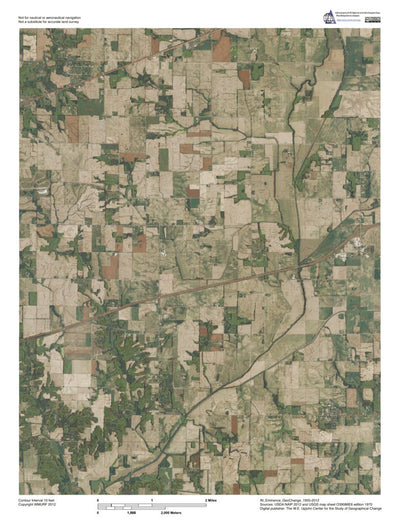 IN-Eminence: GeoChange 1955-2012 Preview 1