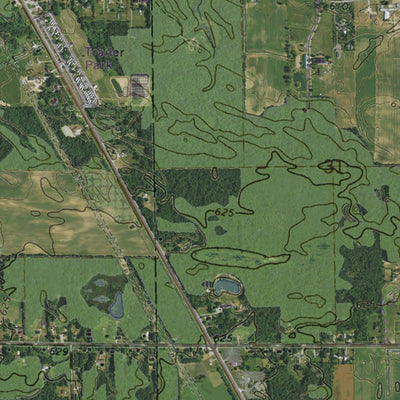 MI-Birch Run North: GeoChange 1965-66-2012 Preview 2