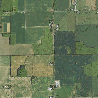 MI-Gilford: GeoChange 1959-2012 Preview 2