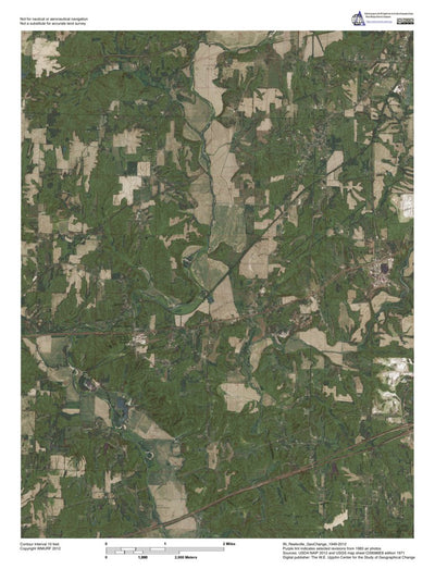 IN-Reelsville: GeoChange 1949-2012 Preview 1