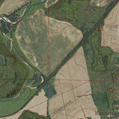 IN-Reelsville: GeoChange 1949-2012 Preview 2