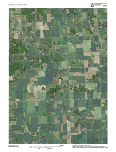 MI-Decker: GeoChange 1959-63-2012 Preview 1
