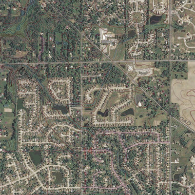 IN-Beech Grove: GeoChange 1966-2012 Preview 3