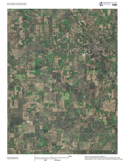 IN-North Judson: GeoChange 1958-2012 Preview 1