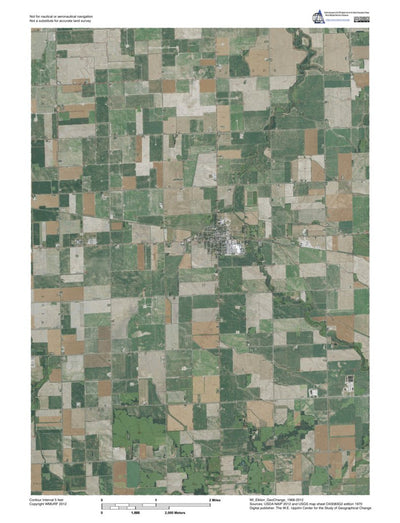 MI-Elkton: GeoChange 1968-2012 Preview 1
