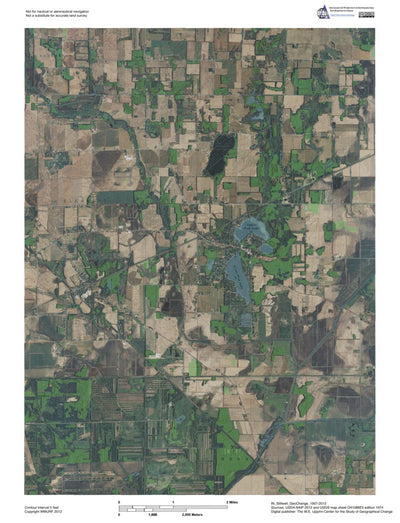IN-Stillwell: GeoChange 1957-2012 Preview 1