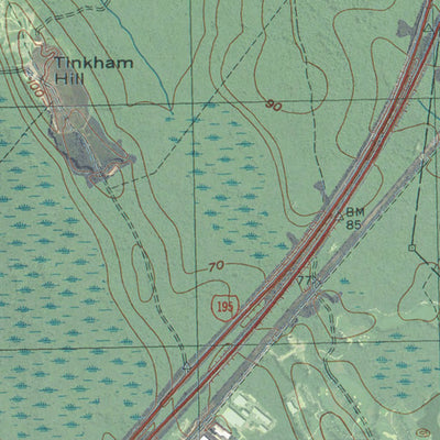 MA-Marion: GeoChange 1974-2010 Preview 2