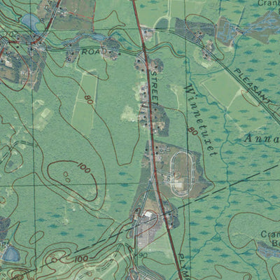 MA-Plympton: GeoChange 1974-2012 Preview 2