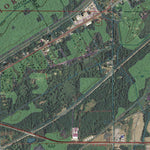 IN-Michigan City West: GeoChange 1952-2012 Preview 2