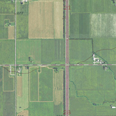 MI-Rudyard: GeoChange 1952-2012 Preview 2