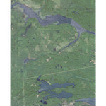 MI-Negaunee SW: GeoChange 1951-52-2012 Preview 1