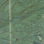 MI-Negaunee SW: GeoChange 1951-52-2012 Preview 3