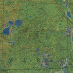 MN-Martin Lake: GeoChange 1952-2010 Preview 3